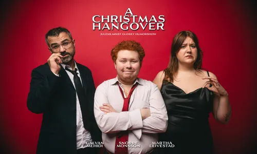A CHRISTMAS HANGOVER