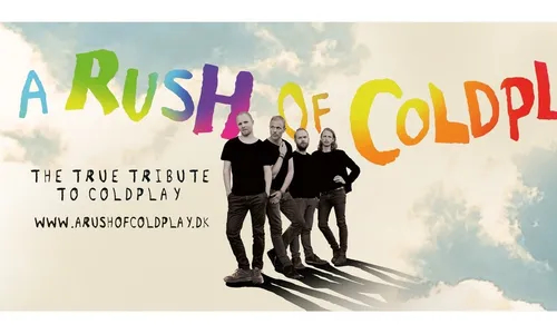 A Rush of Coldplay