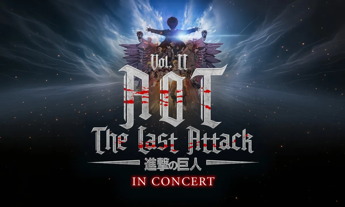 AOT The Last Concert