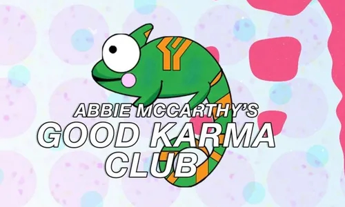 Abbie McCarthy’s Good Karma Club