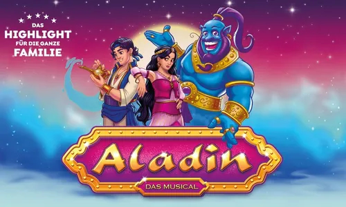 Aladin - Das Musical