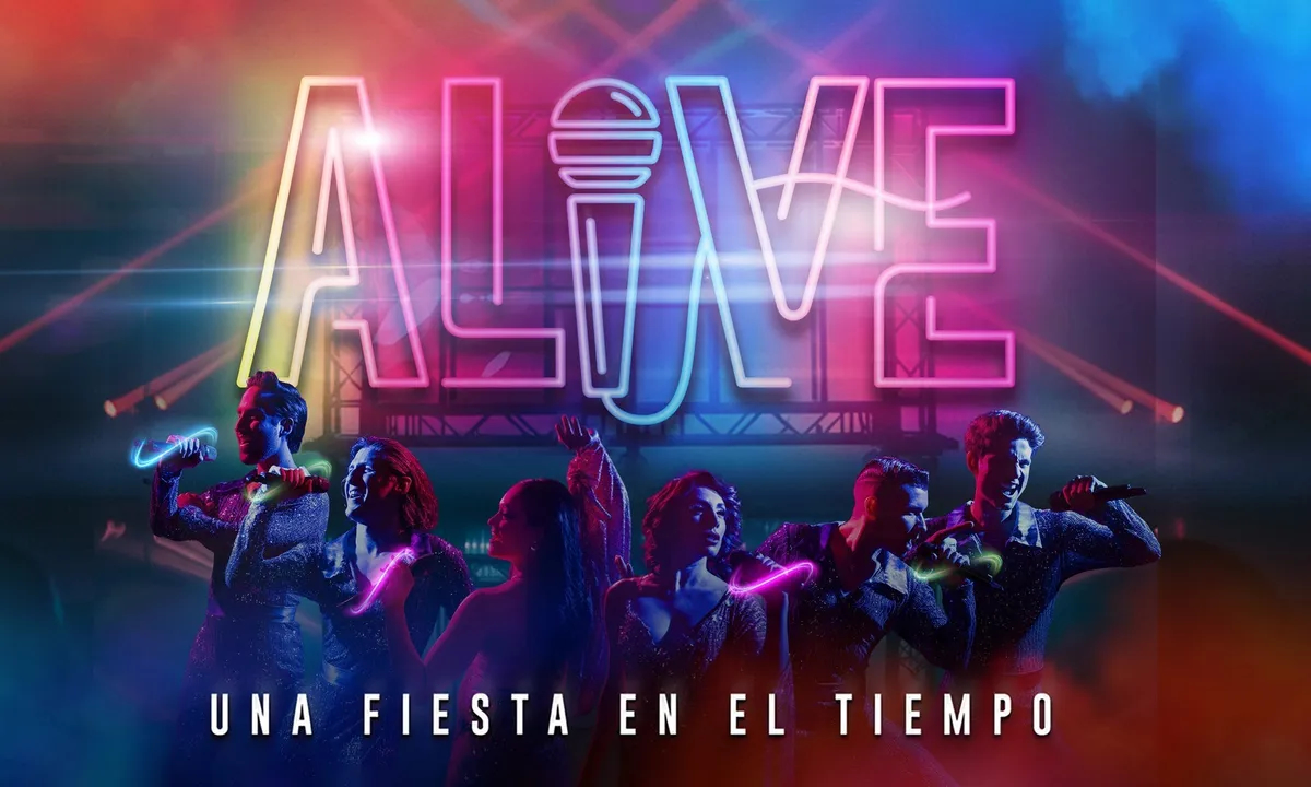 Alive, una fiesta en el tiempo