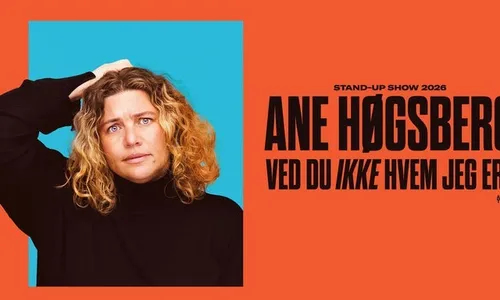 Ane Høgsberg