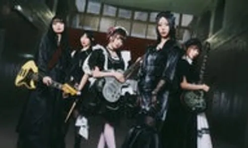 BAND-MAID