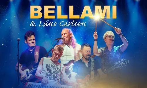 BELLAMI feat. LUNE CARLSEN