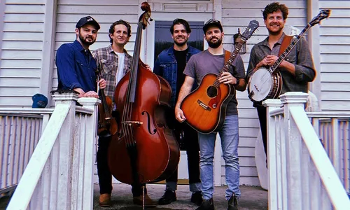 BREAKFIELD (formerly known as Boy Named Banjo)