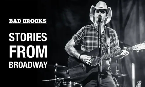 Bad Brooks Stories from Broadway