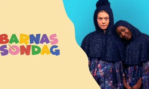 Barnas Søndag - Snø