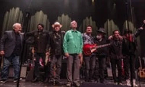 Bill Murray & His Blood Brothers