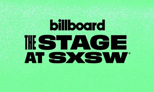 Billboard Presents: THE STAGE at SXSW