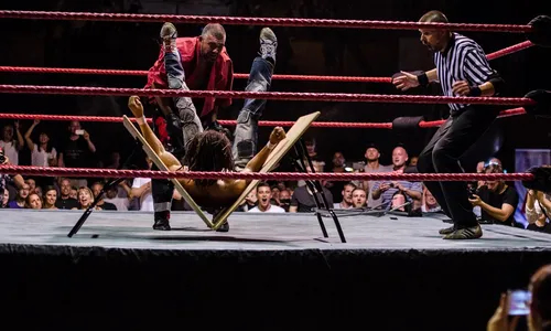 Bodyslam Wrestling