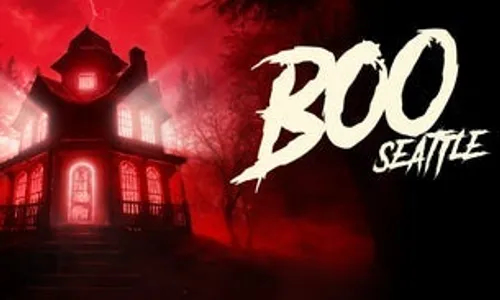 Boo! Seattle