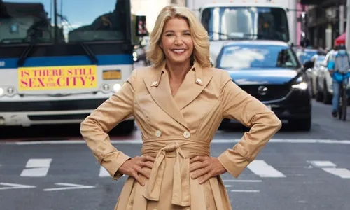 Candace Bushnell