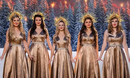 Celtic Angels Christmas