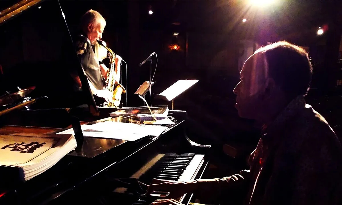 Charles Lewis Quintet