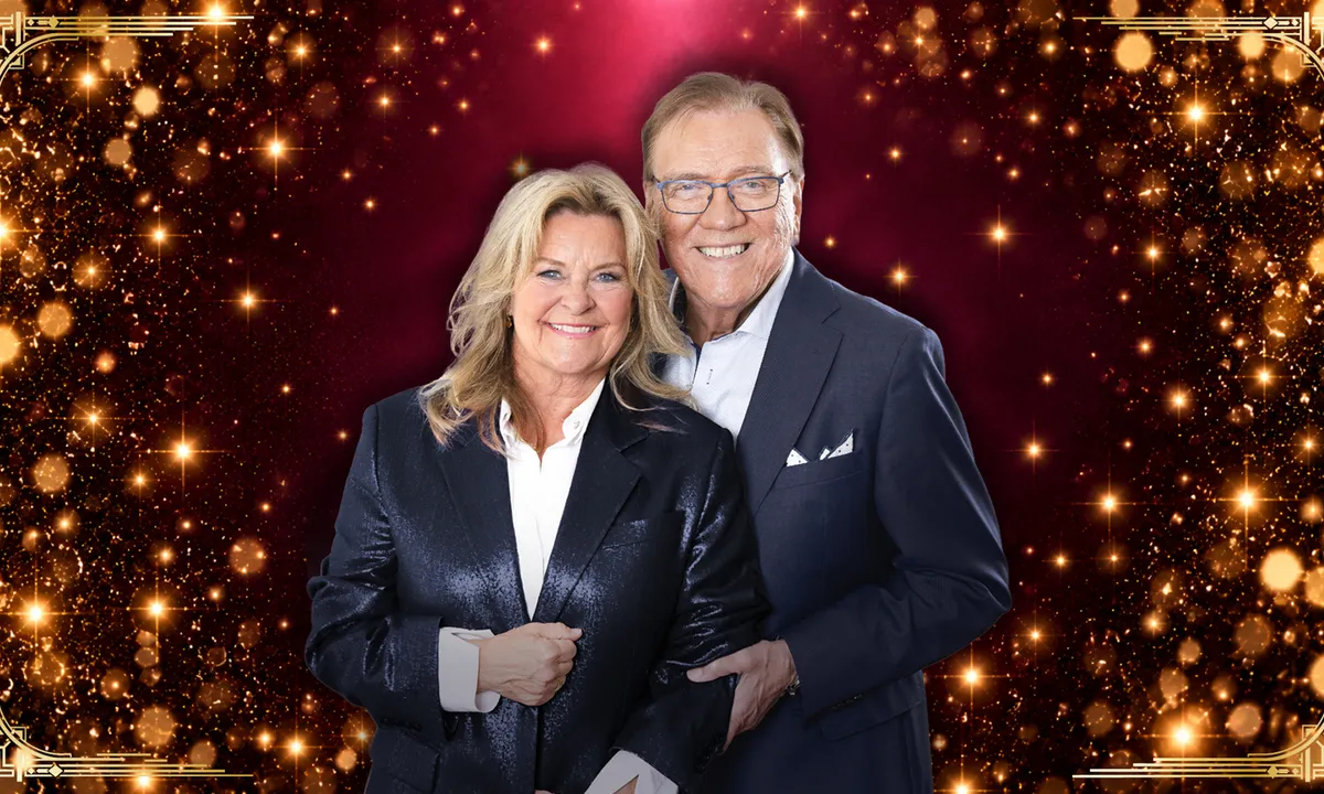 Christer Sjögren & Elisabeth Andreassen