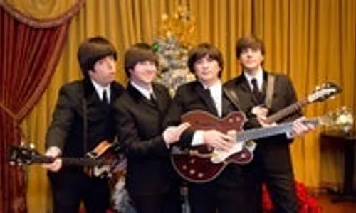 Christmas with the Beatles