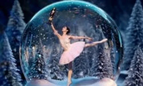 Classical Ukrainian Etoile Ballet