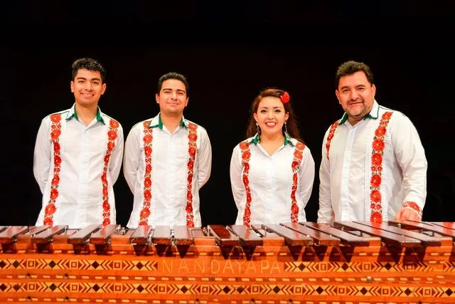 Cuarteto de Mario Nandayapa