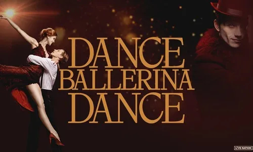Dance Ballerina Dance