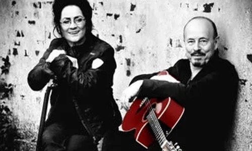 Ester Brohus og Knud Moller