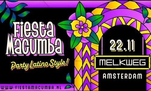 Fiesta MacUmba