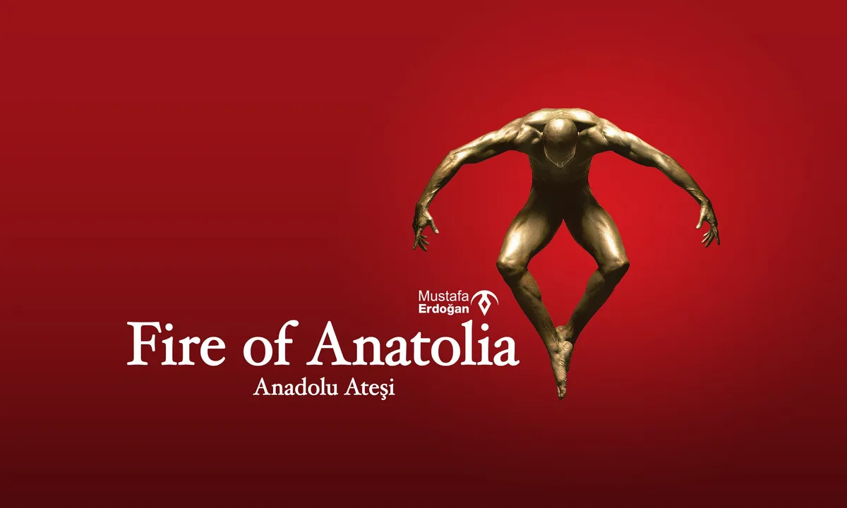Fire of Anatolia
