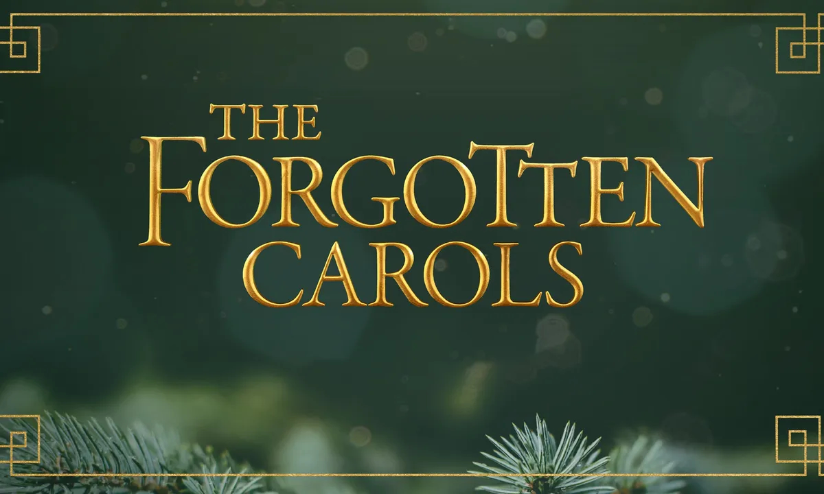 Forgotten Carols