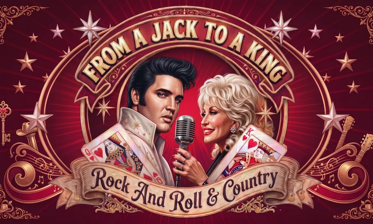 From A Jack To A King