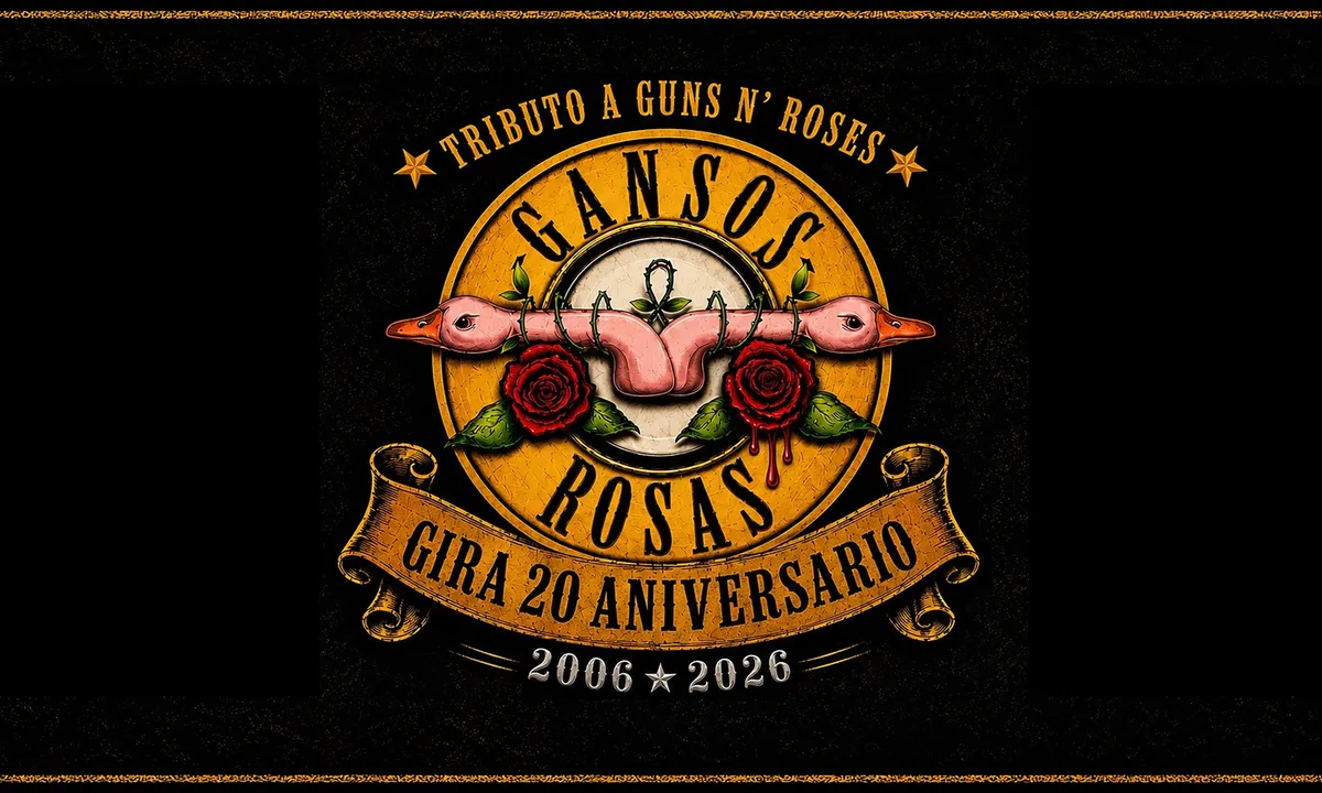 Gansos Rosas