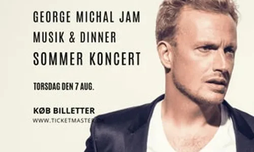 George Michael Jam