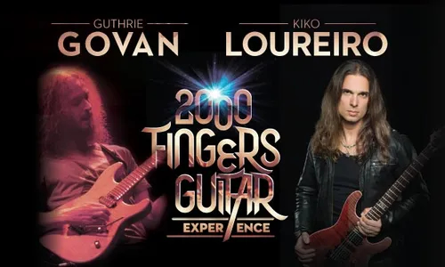 Guthrie Govan