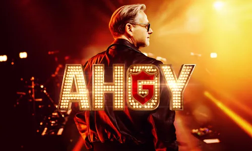 Guus Meeuwis in Ahoy