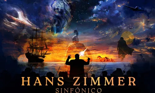 Hans Zimmer in Symphony