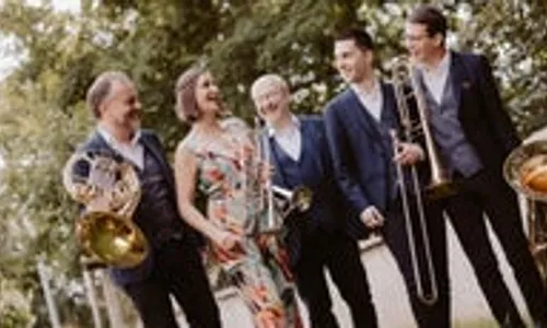 Harmonic Brass