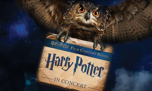 Harry Potter Live In Concert