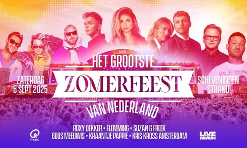 Het Grootste Zomerfeest van Nederland