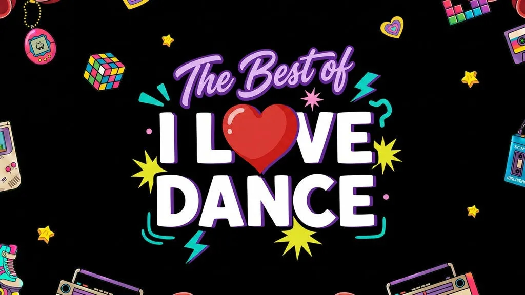 I Love Dance