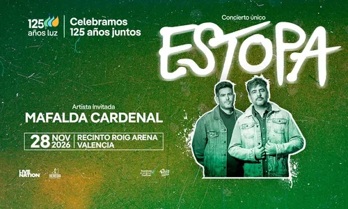 IBERDROLA MUSIC FESTIVAL VALENCIA