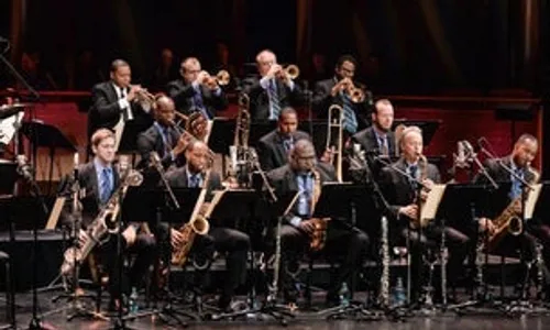 Jazz At Lincoln Center Orchestra