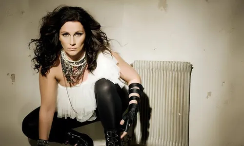 Jenny Berggren of Ace of Base