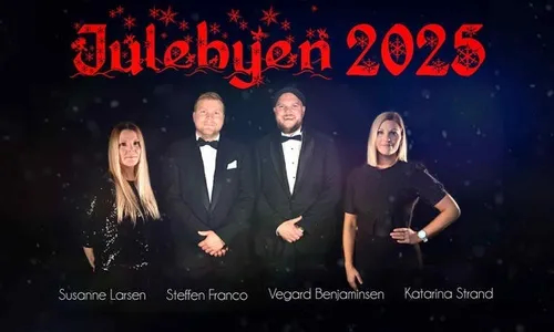 Julebyen