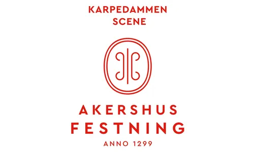 Karpedammen scene og Akershus Festning