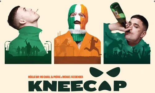 Kneecap Screening Party