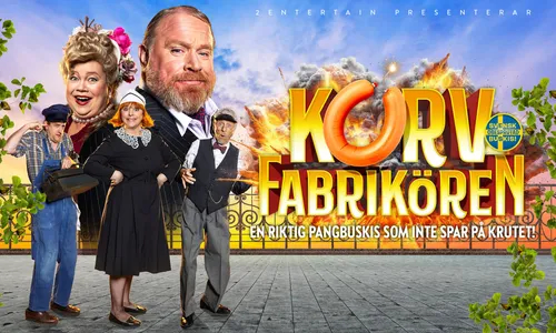 Korvfabrikören