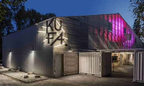 Kulturfabrik KUFA Lyss