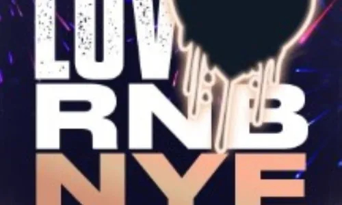 LUV RNB NYE