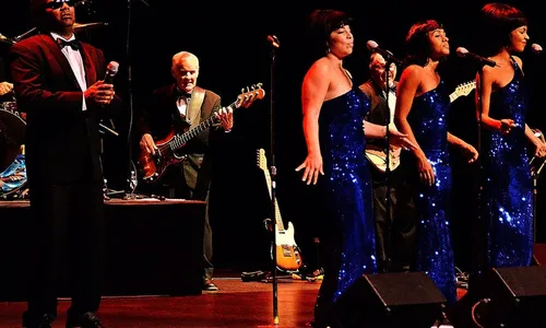 Legends of Motown