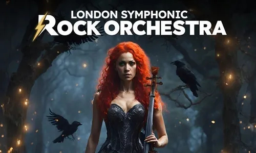 London Symphonic Rock orchestra