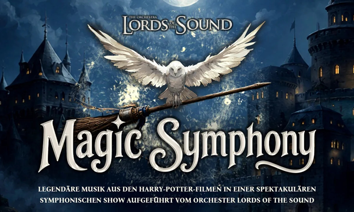 Lords of the Sound - Magic Symphony